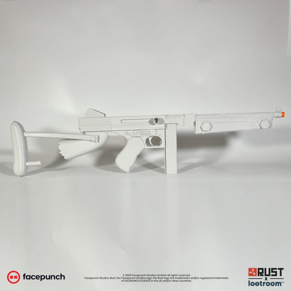 Rust Thompson DIY (Unpainted Light Grey)