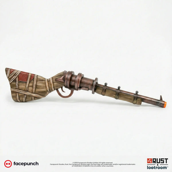 Rust Waterpipe – lebensgroße Nachbildung (Default Skin)