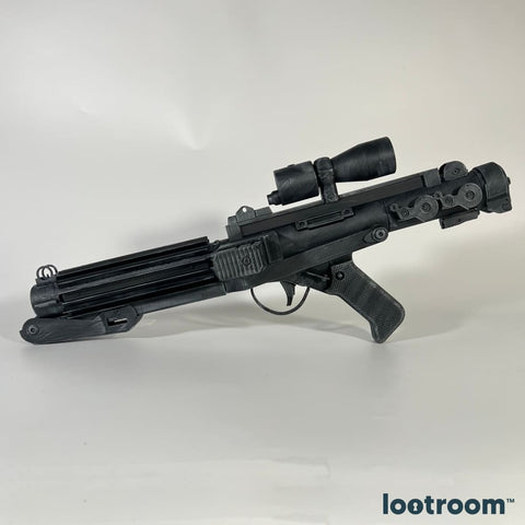 star wars e11 blaster stormtrooper prop lifesize for cosplay and decoration