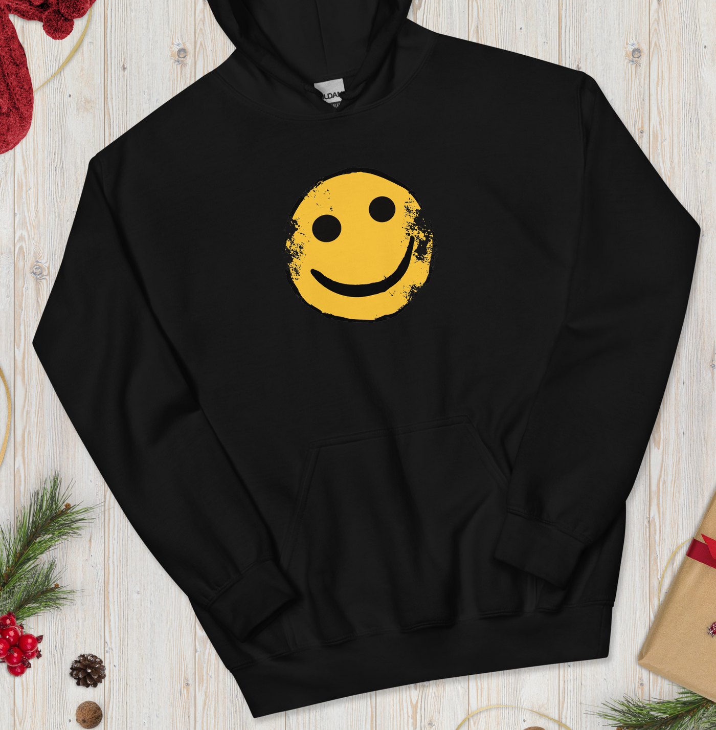 Rust AK Smiley
