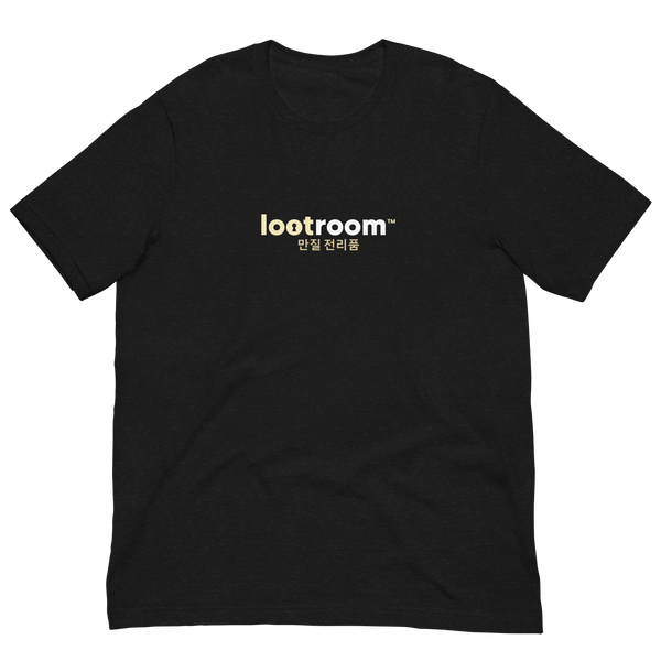 Shirt Lootroom Korean