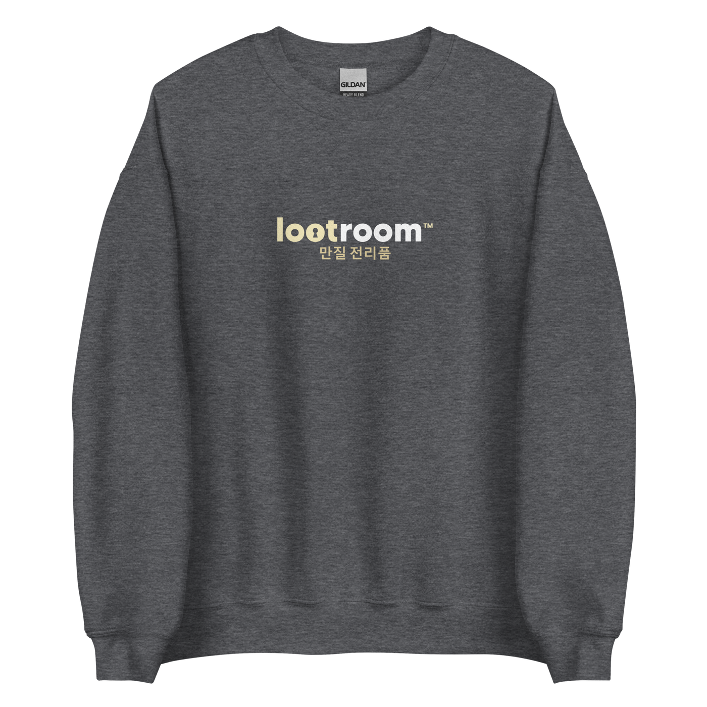 Sweater Lootroom Korean