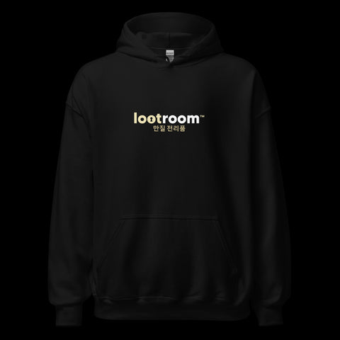Hoodie Lootroom Korean