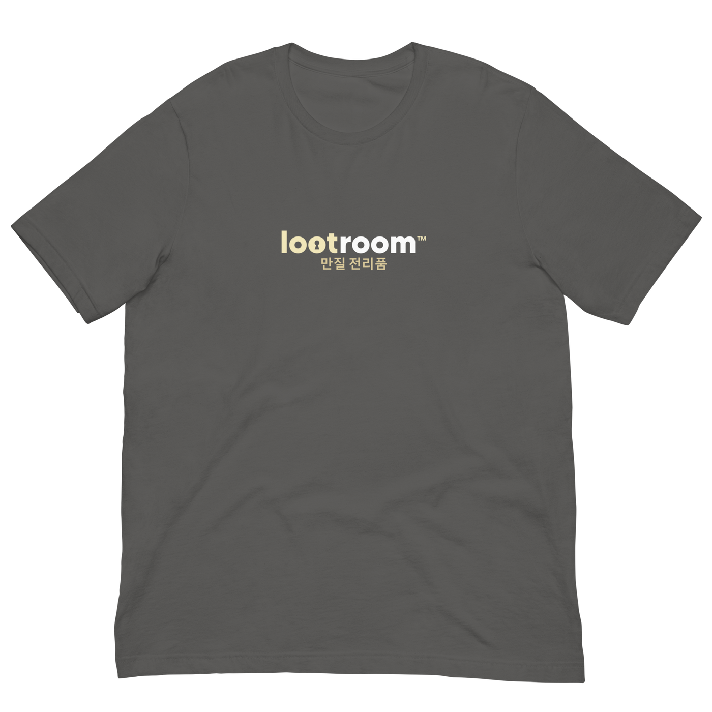 Shirt Lootroom Korean