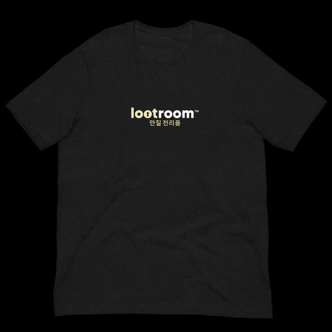 Shirt Lootroom Korean