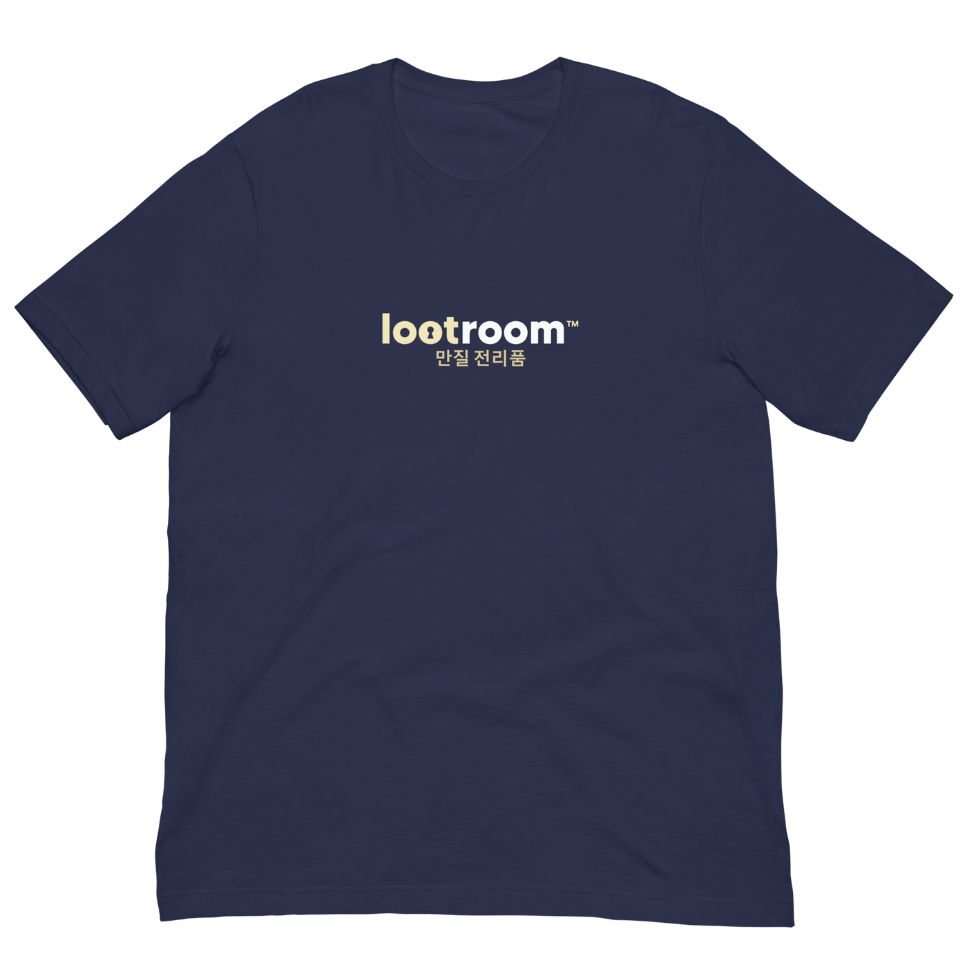 Shirt Lootroom Korean