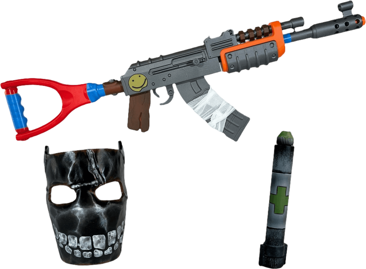 Rust Solo Kit