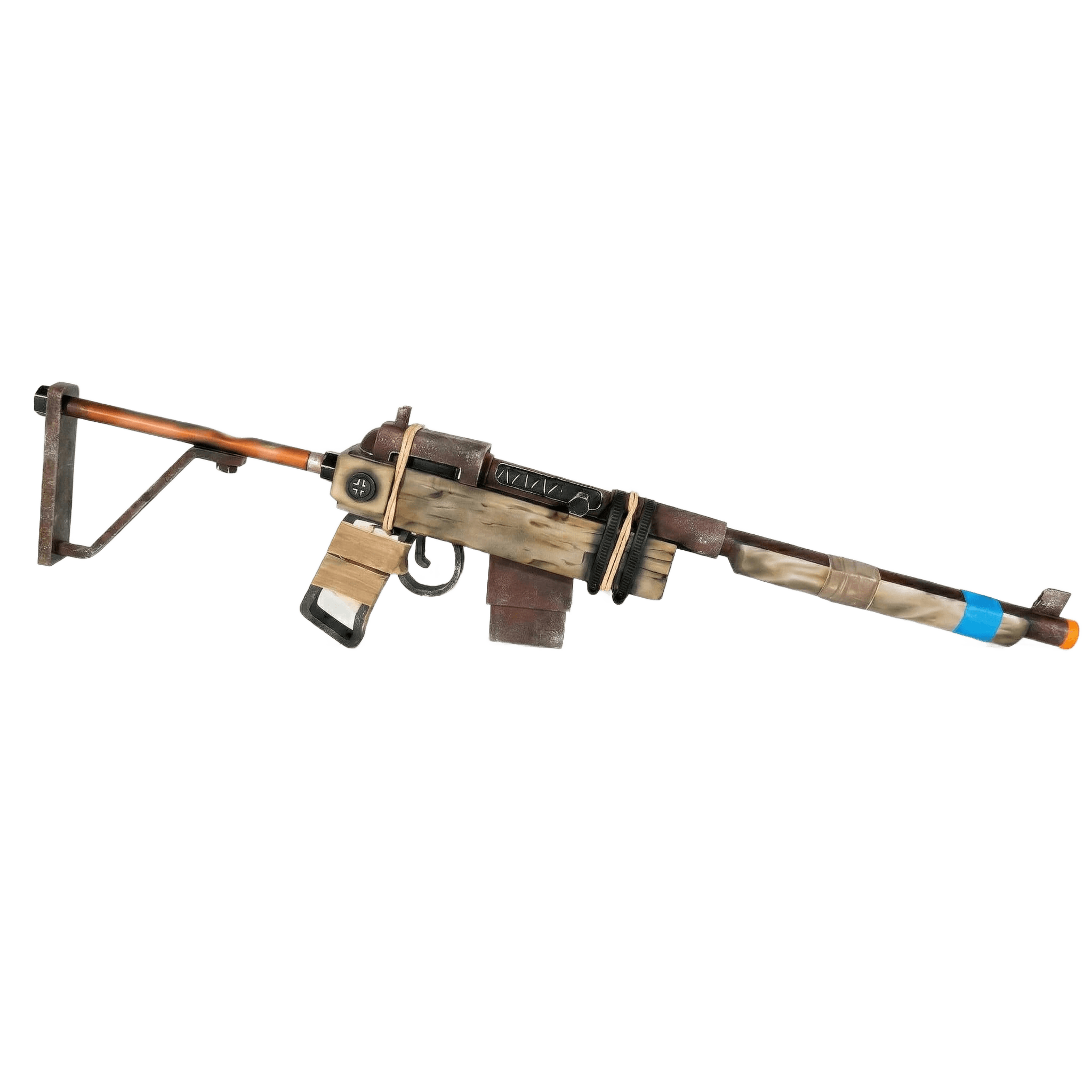 Rust Default Skin SAR
